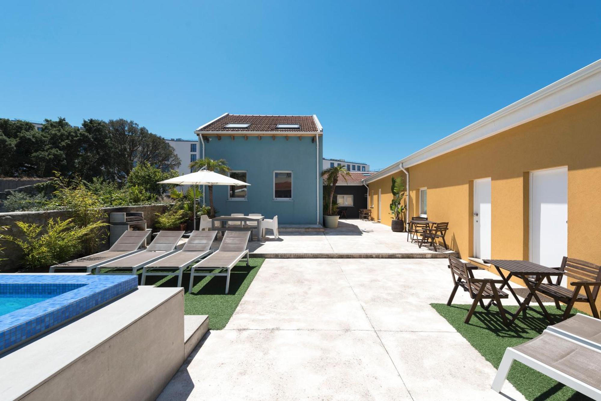 Fred'S House Asprela Porto Exterior foto