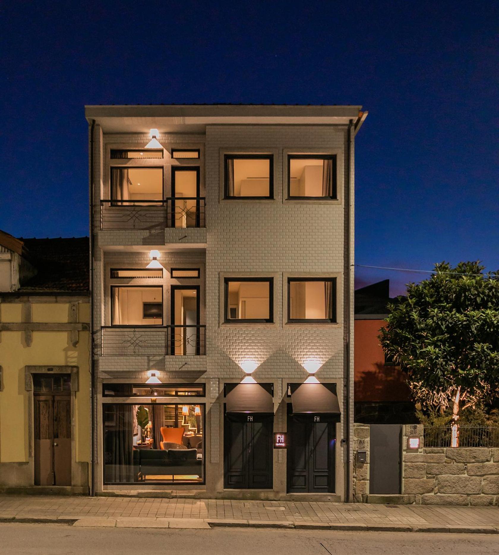 Fred'S House Asprela Porto Exterior foto