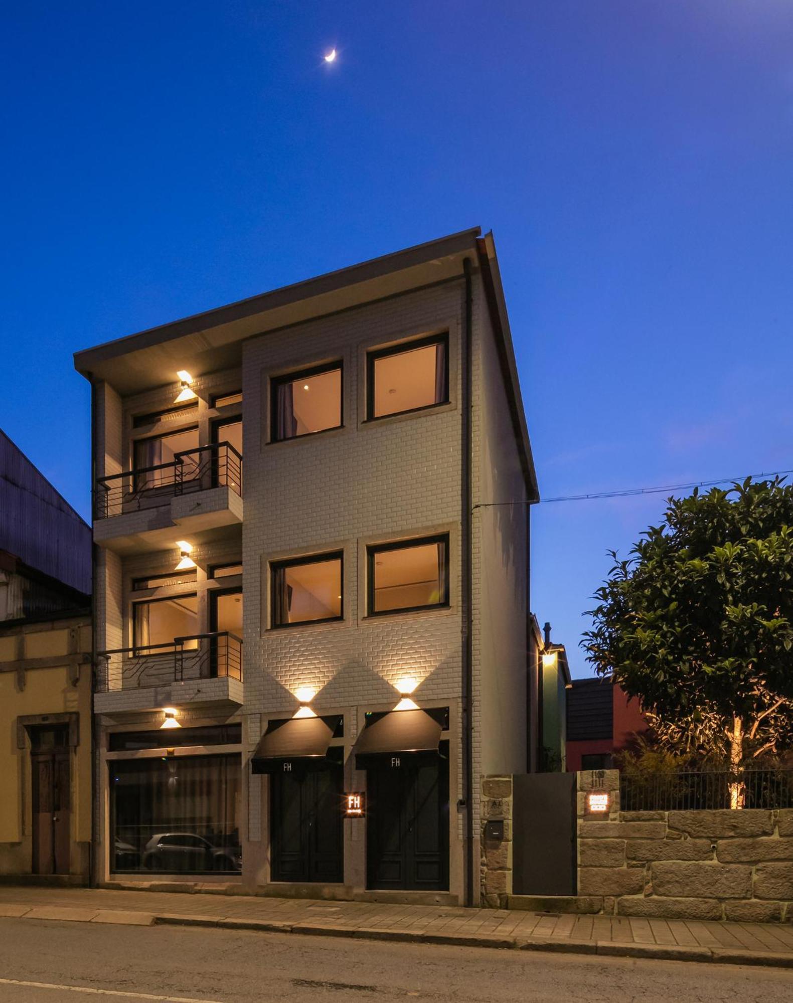 Fred'S House Asprela Porto Exterior foto